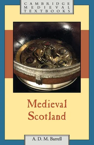 Cover of Medieval Scotland
