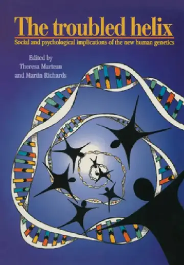 Cover of The Troubled Helix