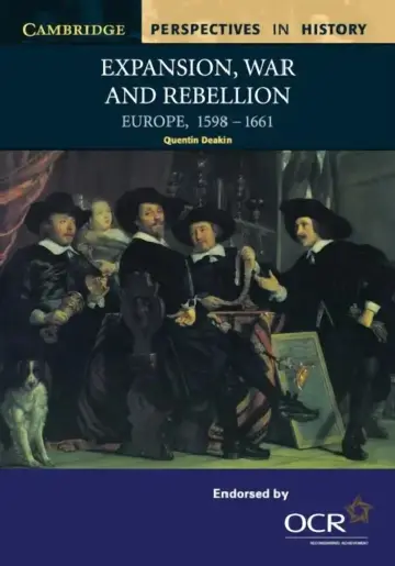 Cover of Expansion, War and Rebellion