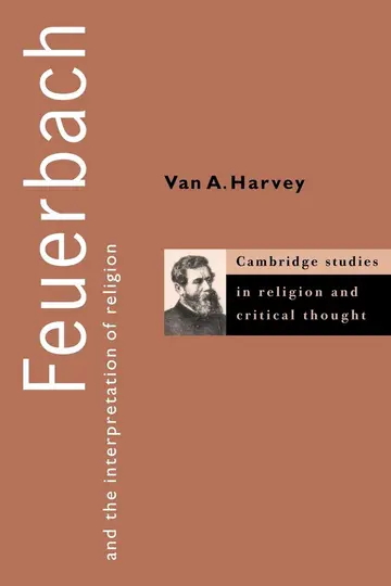 Cover of Feuerbach and the Interpretation of Religion