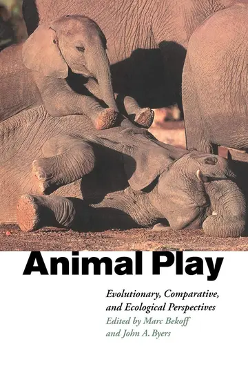 Cover of Animal Play