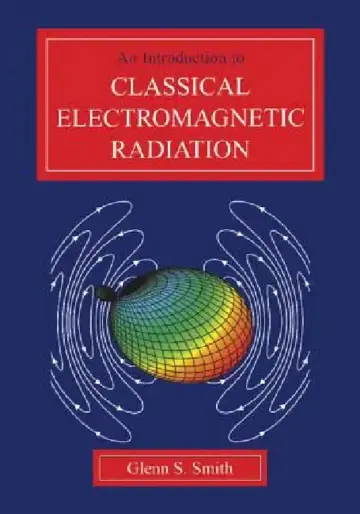 Cover of An Introduction to Classical Electromagnetic Radiation