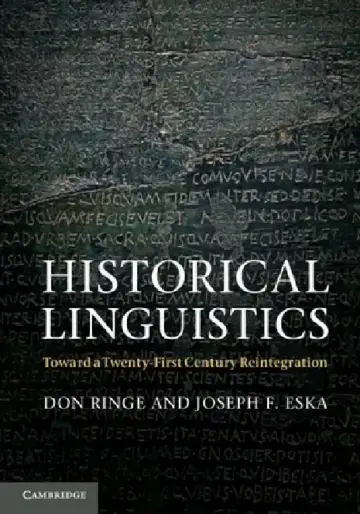 Cover of Historical Linguistics