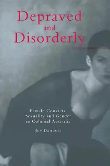 Cover of Depraved and Disorderly