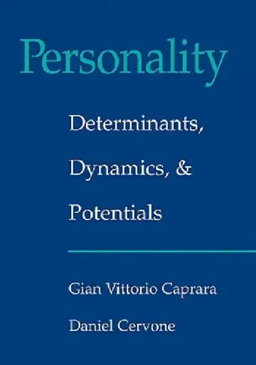 Cover of Personality