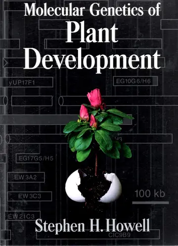 Cover of Molecular Genetics of Plant Development