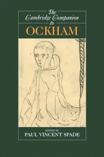 Cover of The Cambridge Companion to Ockham