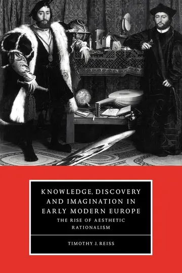 Cover of Knowledge, Discovery and Imagination in Early Modern Europe
