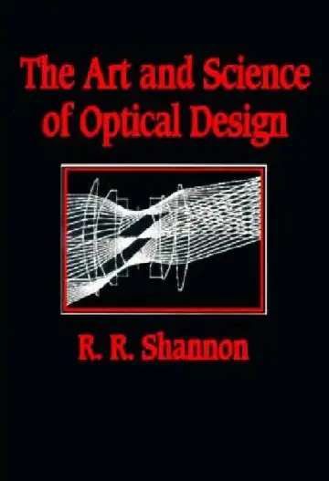 Cover of The Art and Science of Optical Design