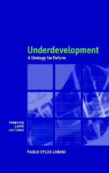 Cover of Underdevelopment