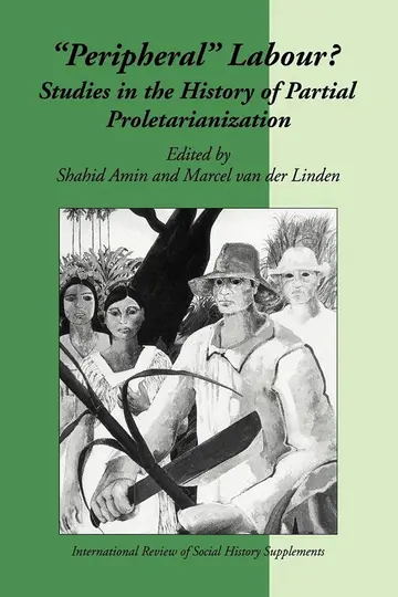 Cover of Peripheral Labour