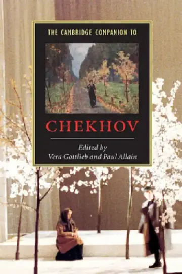 Cover of The Cambridge Companion to Chekhov