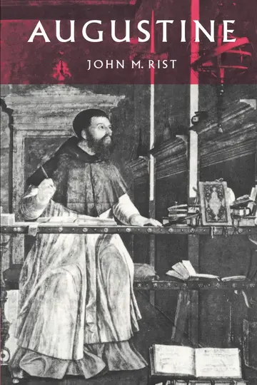 Cover of Augustine
