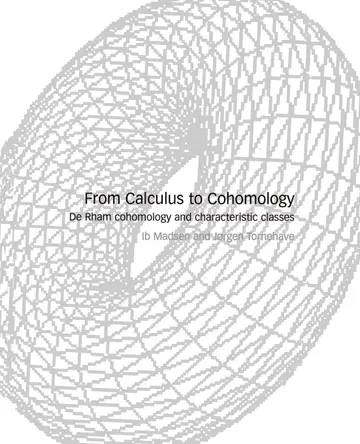 Cover of From Calculus to Cohomology