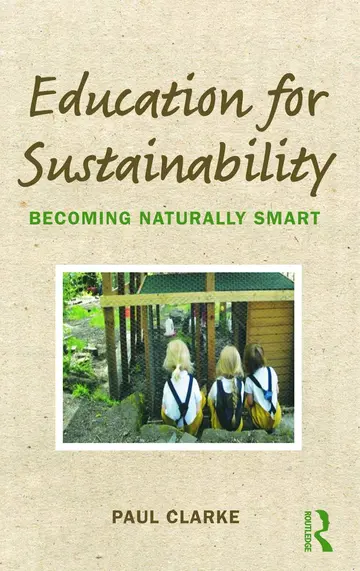 Cover of Education for Sustainability