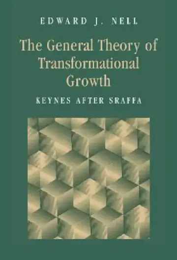 Cover of The General Theory of Transformational Growth