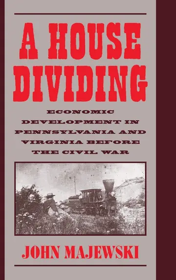 Cover of A House Dividing