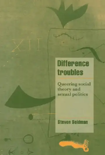 Cover of Difference Troubles