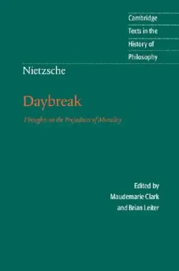 Cover of Nietzsche
