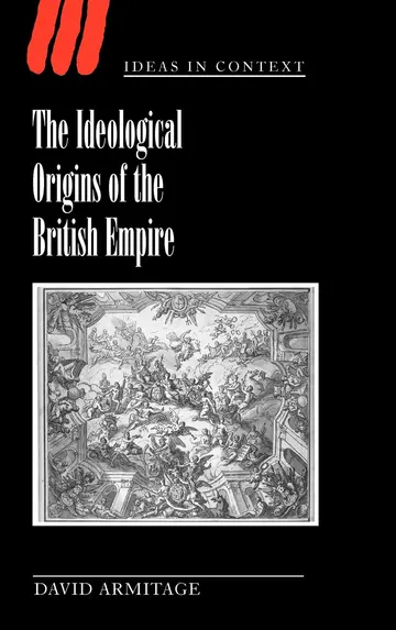 Cover of The Ideological Origins of the British Empire