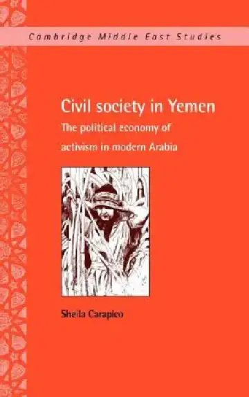 Cover of Civil Society in Yemen