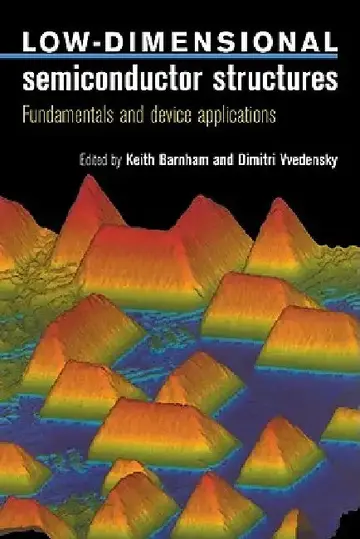 Cover of Low Dimensional Semiconductor Structures