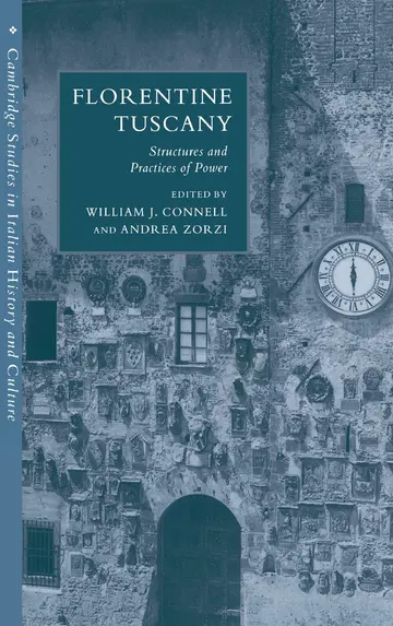 Cover of Florentine Tuscany