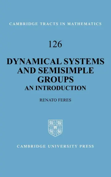Cover of Dynamical Systems and Semisimple Groups
