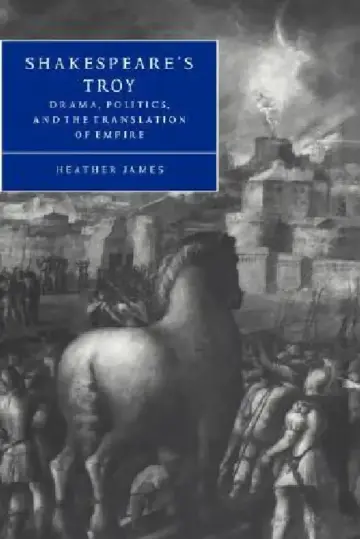 Cover of Shakespeare's Troy
