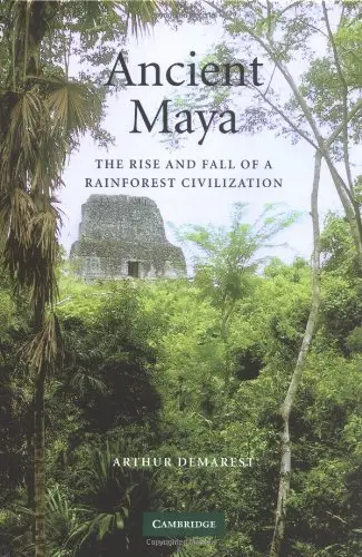 Cover of Ancient Maya