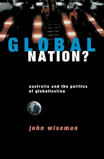 Cover of Global Nation?