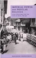 Cover of Imperial Power and Popular Politics