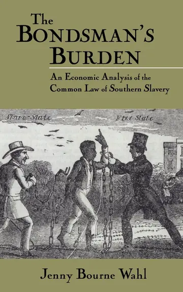 Cover of The Bondsman's Burden