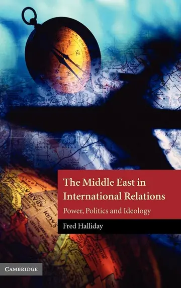 Cover of The Middle East in International Relations