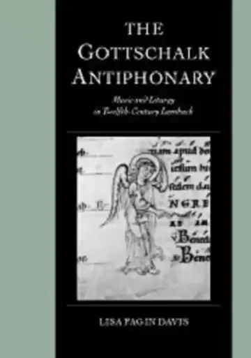 Cover of The Gottschalk Antiphonary
