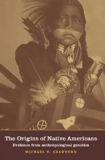 Cover of The Origins of Native Americans