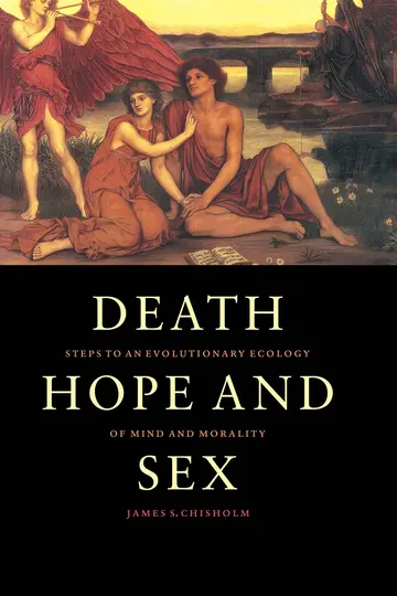 Cover of Death, Hope and Sex