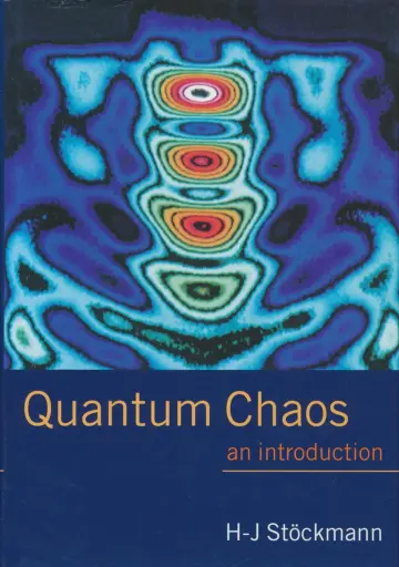 Cover of Quantum Chaos