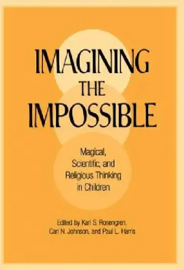 Cover of Imagining the Impossible