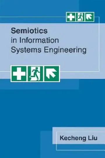 Cover of Semiotics in Information Systems Engineering