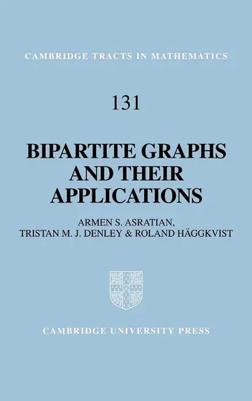 Cover of Bipartite Graphs and their Applications