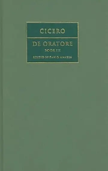 Cover of Cicero