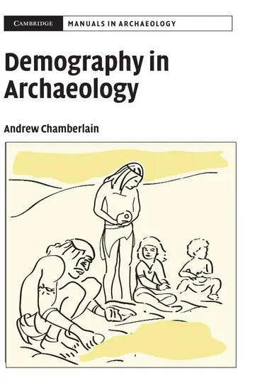 Cover of Demography in Archaeology