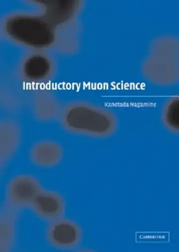 Cover of Introductory Muon Science
