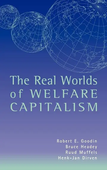 Cover of The Real Worlds of Welfare Capitalism