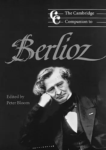 Cover of The Cambridge Companion to Berlioz