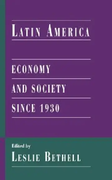 Cover of Latin America