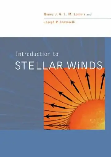 Cover of Introduction to Stellar Winds