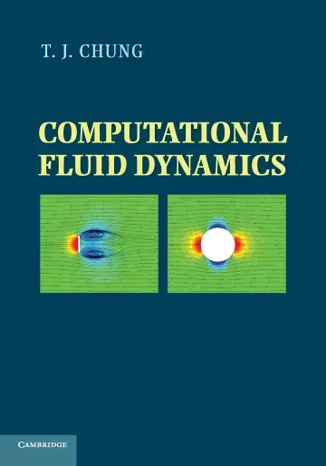 Cover of Computational Fluid Dynamics