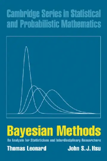 Cover of Bayesian Methods